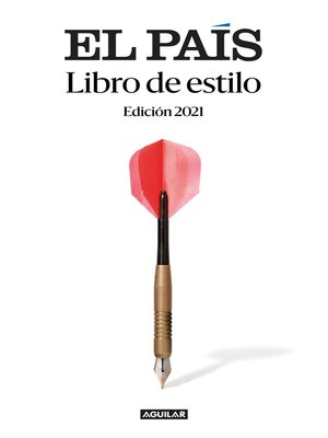 cover image of Libro de estilo El País
